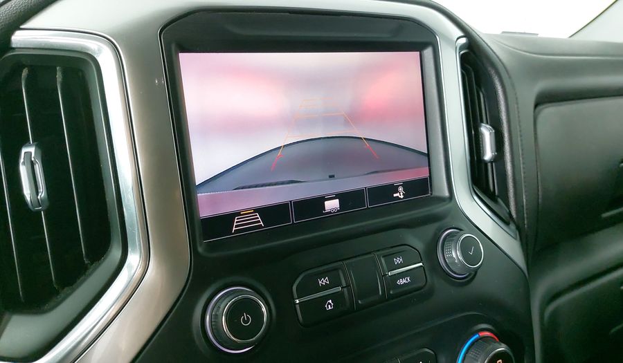 Chevrolet Cheyenne 5.3 CHEYENNE RST CREW CAB B 4WD Pickup 2020