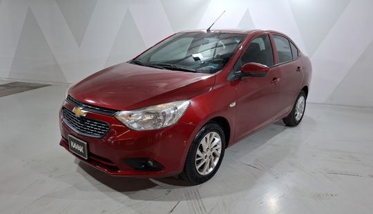 Chevrolet • Aveo