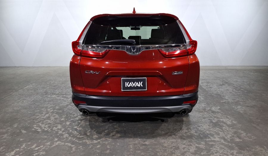 Honda Cr-v 1.5 TURBO PLUS CVT Suv 2019