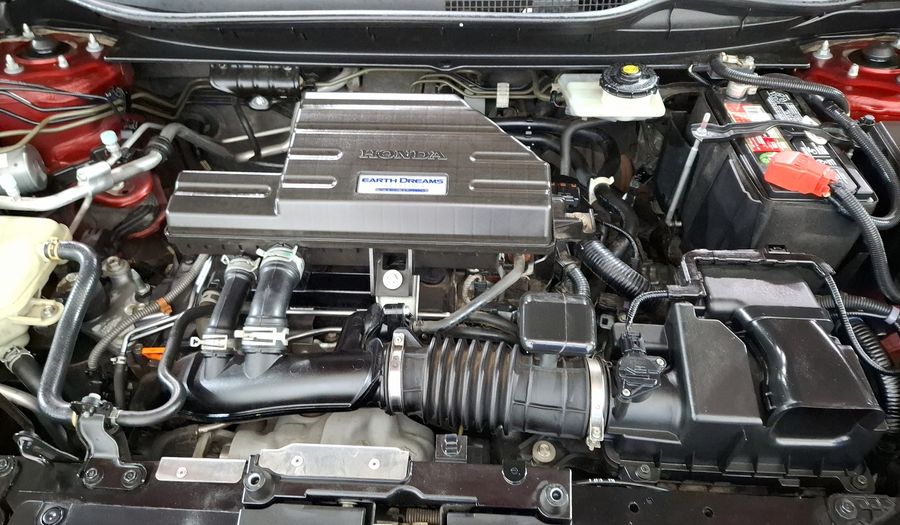 Honda Cr-v 1.5 TURBO PLUS CVT Suv 2019