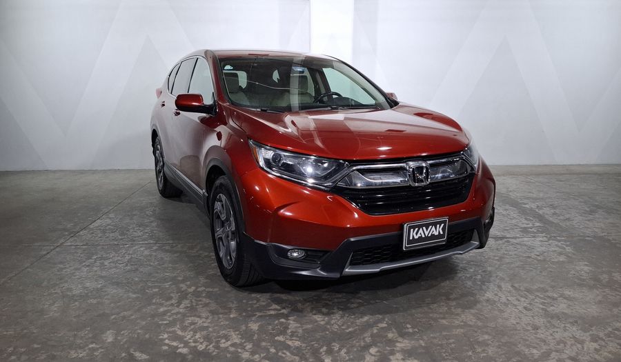 Honda Cr-v 1.5 TURBO PLUS CVT Suv 2019