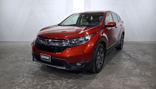Honda • CR-V