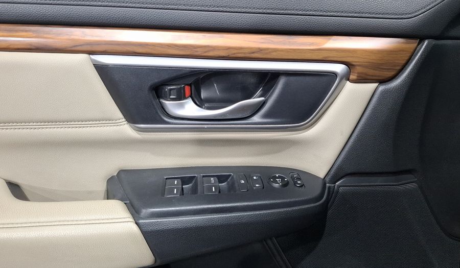Honda Cr-v 1.5 TURBO PLUS CVT Suv 2019