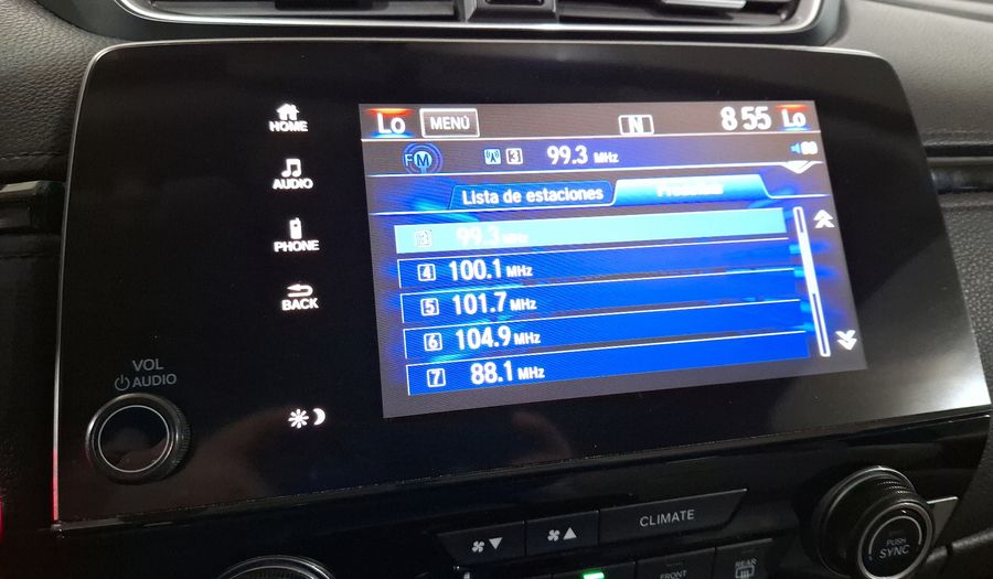 Honda Cr-v 1.5 TURBO PLUS CVT Suv 2019