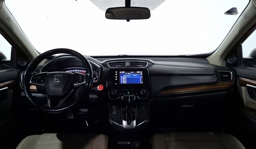 Honda Cr-v 1.5 TURBO PLUS CVT Suv 2019