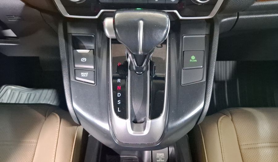 Honda Cr-v 1.5 TURBO PLUS CVT Suv 2019