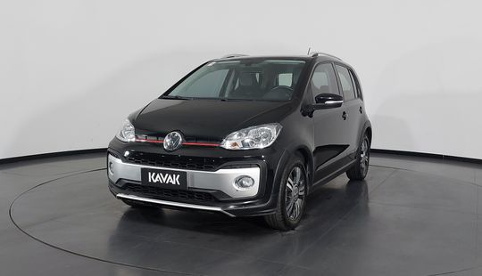 Volkswagen • Cross Up