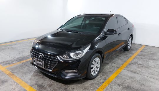 Hyundai • Accent