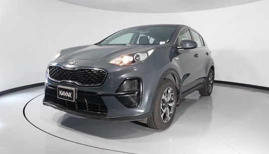 Kia • Sportage
