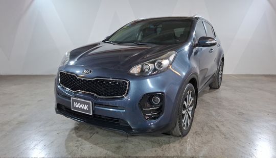 Kia • Sportage