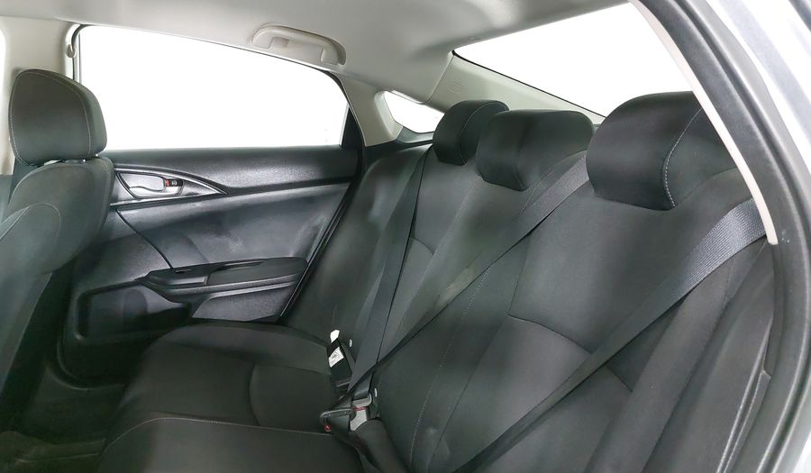 Honda Civic 2.0 EX CVT Sedan 2016