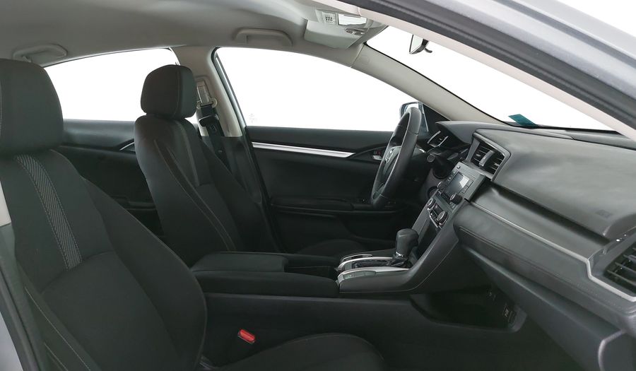 Honda Civic 2.0 EX CVT Sedan 2016