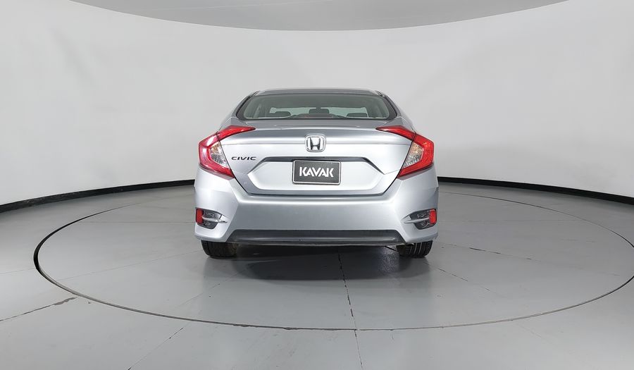 Honda Civic 2.0 EX CVT Sedan 2016