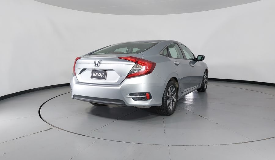 Honda Civic 2.0 EX CVT Sedan 2016
