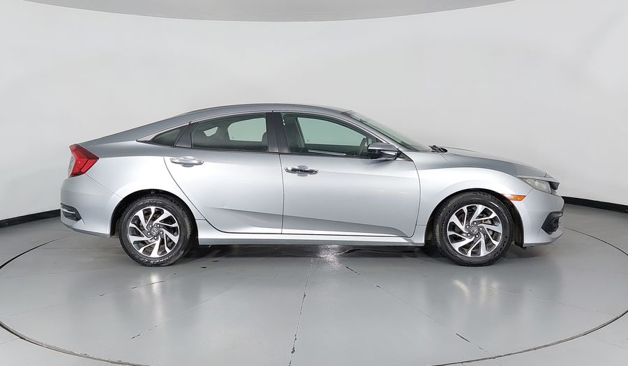 Honda Civic 2.0 EX CVT Sedan 2016