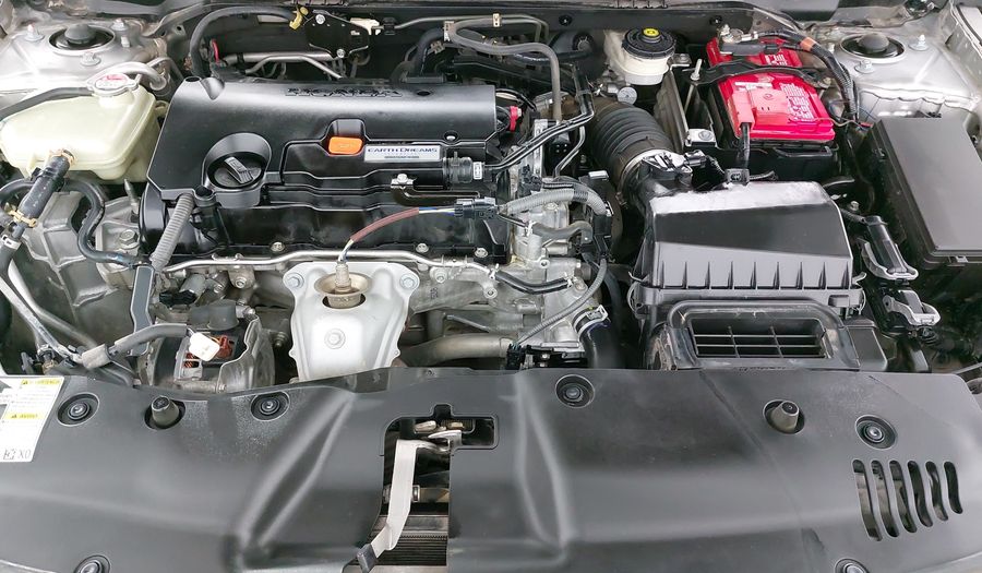 Honda Civic 2.0 EX CVT Sedan 2016