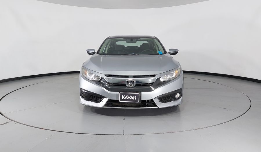 Honda Civic 2.0 EX CVT Sedan 2016