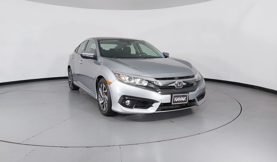 Honda Civic 2.0 EX CVT Sedan 2016