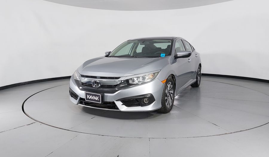 Honda Civic 2.0 EX CVT Sedan 2016