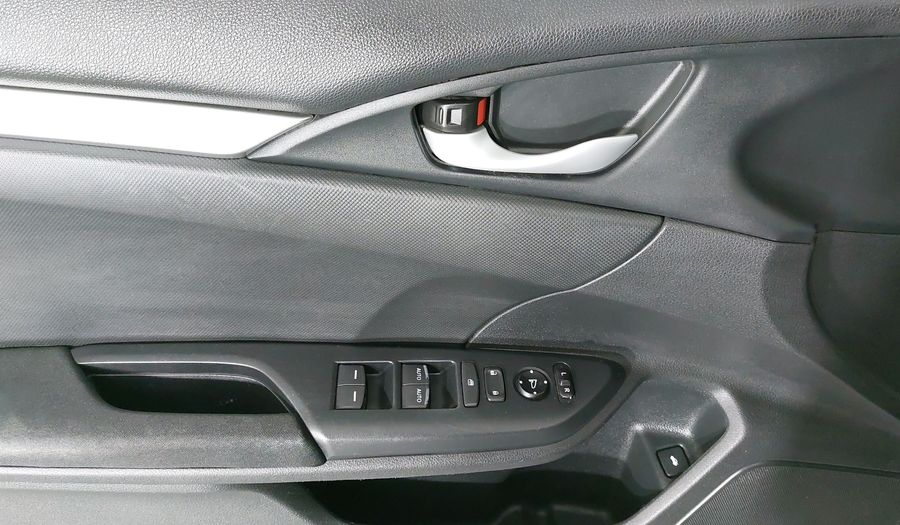 Honda Civic 2.0 EX CVT Sedan 2016