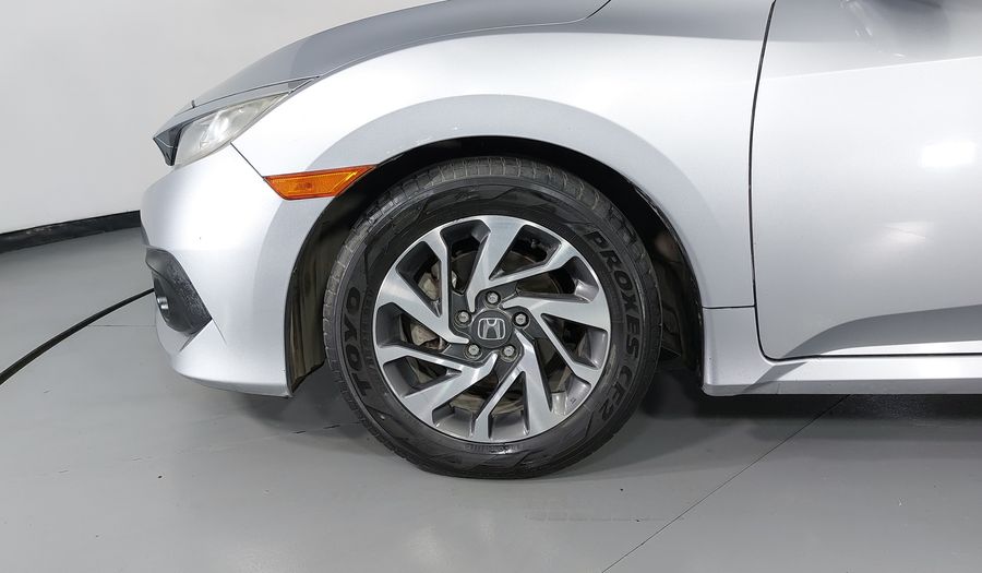 Honda Civic 2.0 EX CVT Sedan 2016