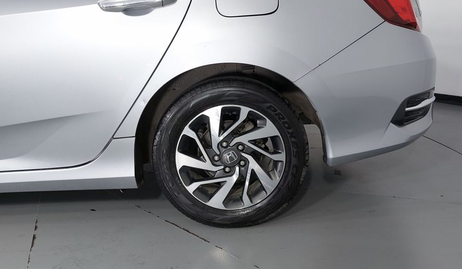Honda Civic 2.0 EX CVT Sedan 2016