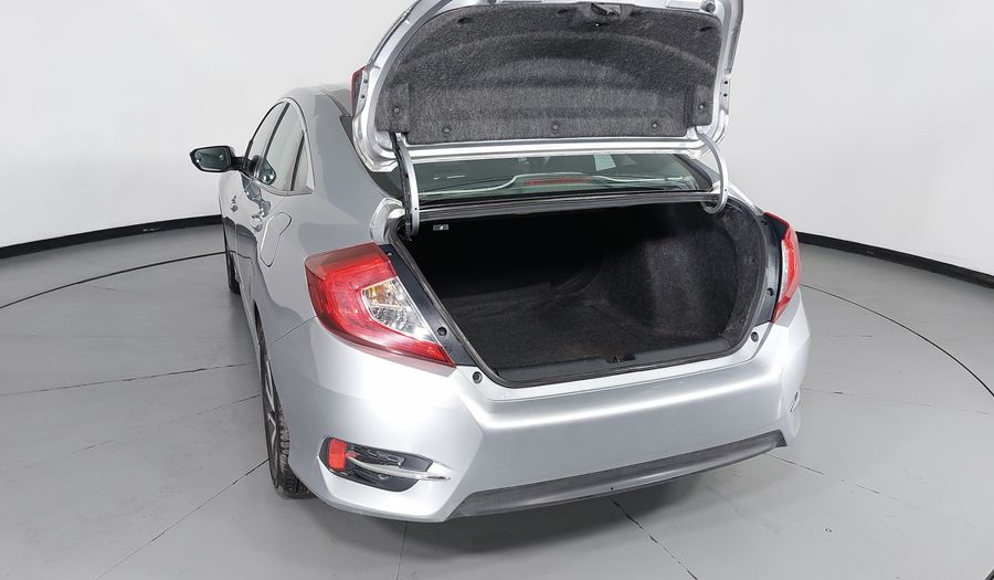 Honda Civic 2.0 EX CVT Sedan 2016