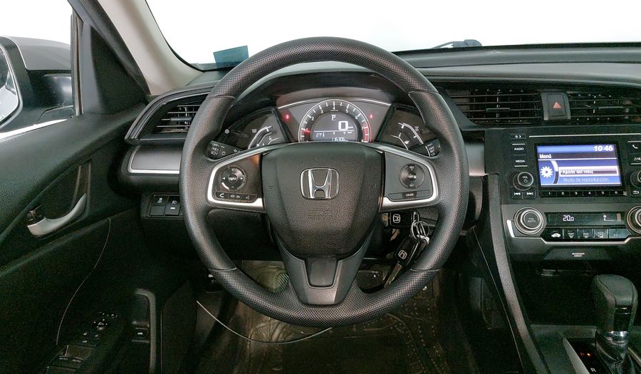 Honda Civic 2.0 EX CVT Sedan 2016