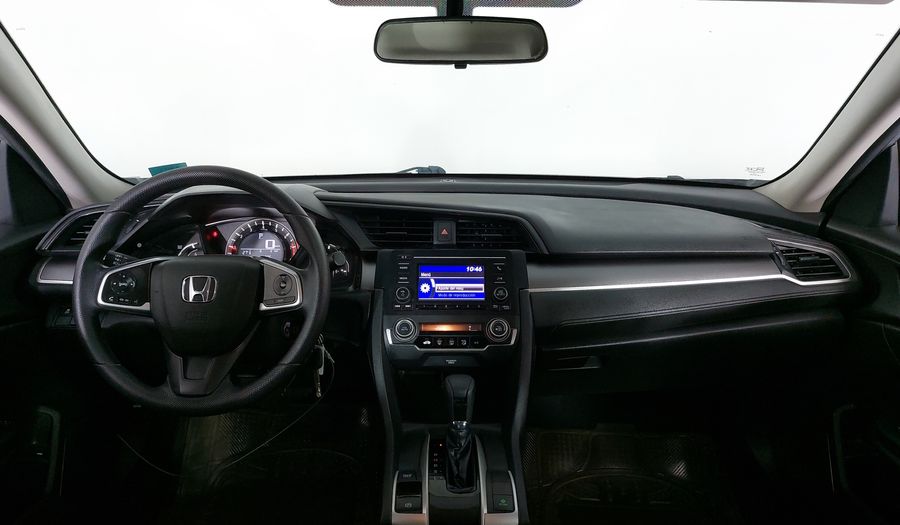 Honda Civic 2.0 EX CVT Sedan 2016