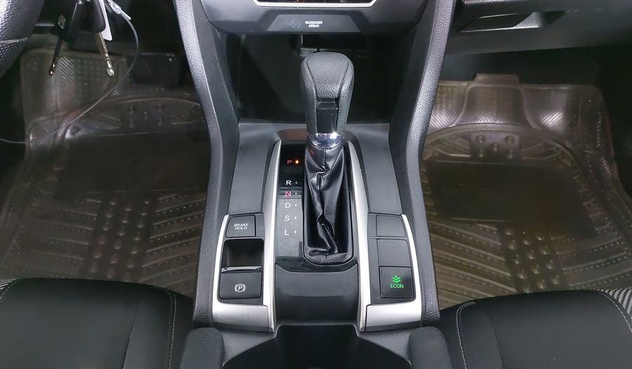 Honda Civic 2.0 EX CVT Sedan 2016