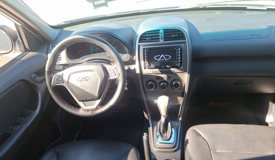 Chery Tiggo 2.0 AUTO 4WD Suv 2015
