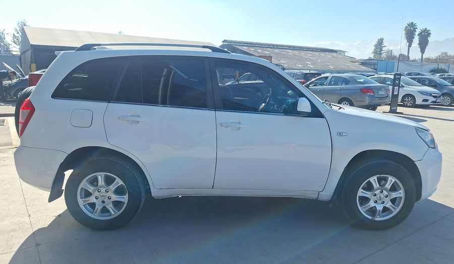 Chery Tiggo 2.0 AUTO 4WD Suv 2015