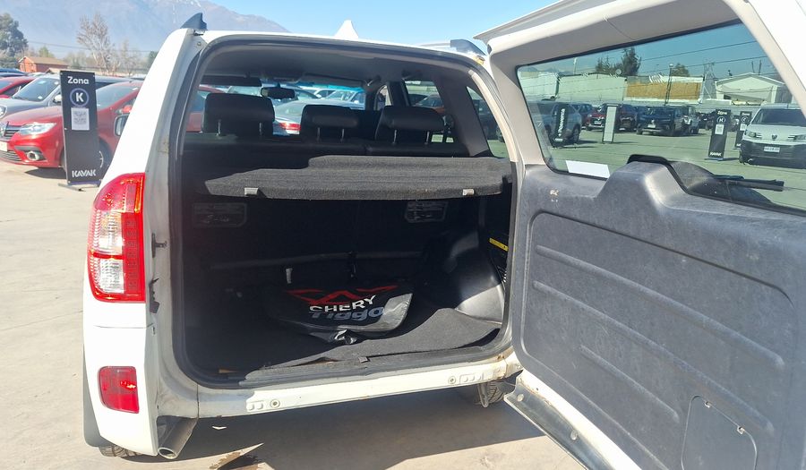 Chery Tiggo 2.0 AUTO 4WD Suv 2015