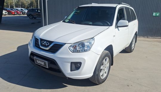 Chery • Tiggo