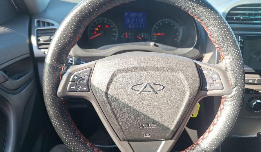 Chery Tiggo 2.0 AUTO 4WD Suv 2015