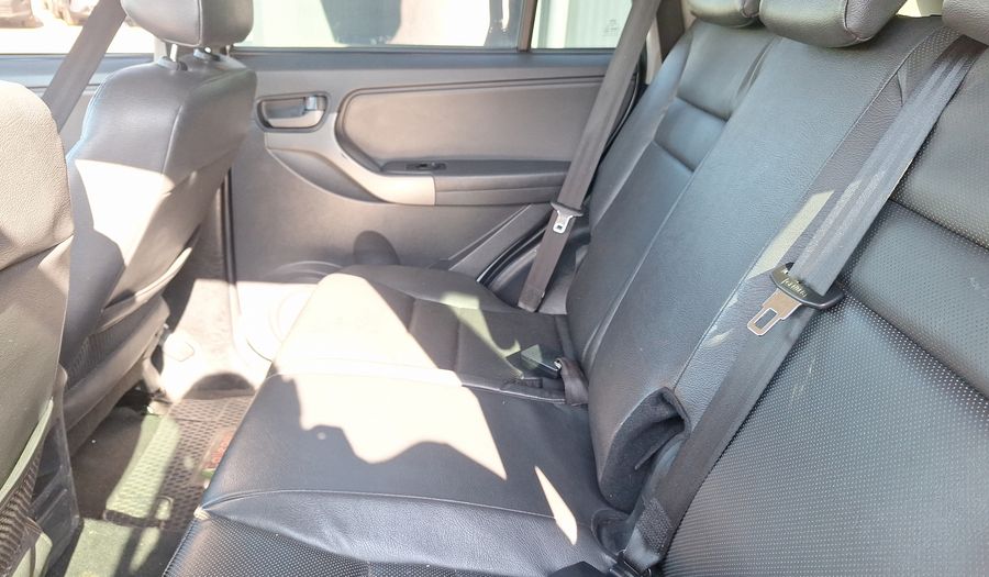 Chery Tiggo 2.0 AUTO 4WD Suv 2015