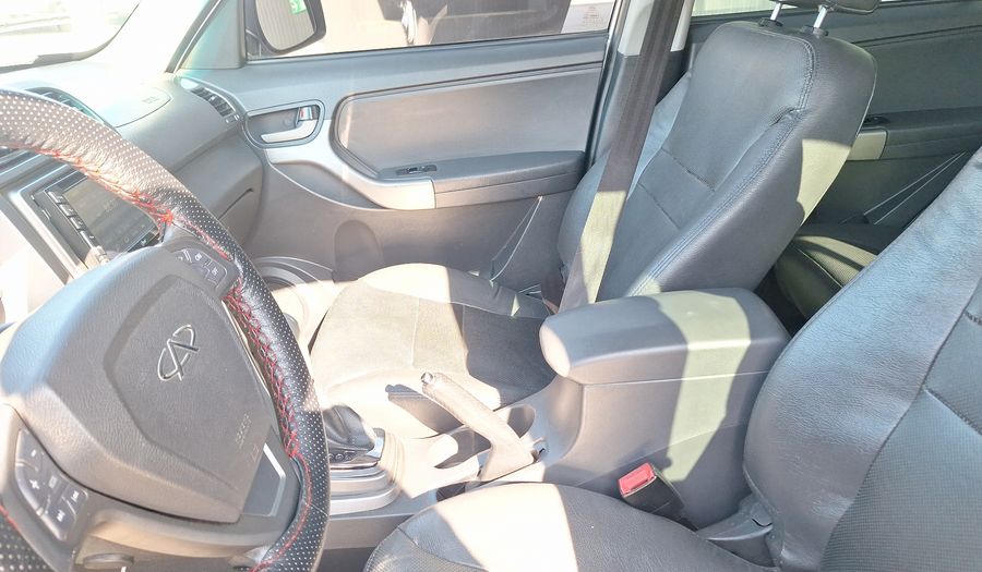 Chery Tiggo 2.0 AUTO 4WD Suv 2015