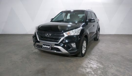 Hyundai • Creta