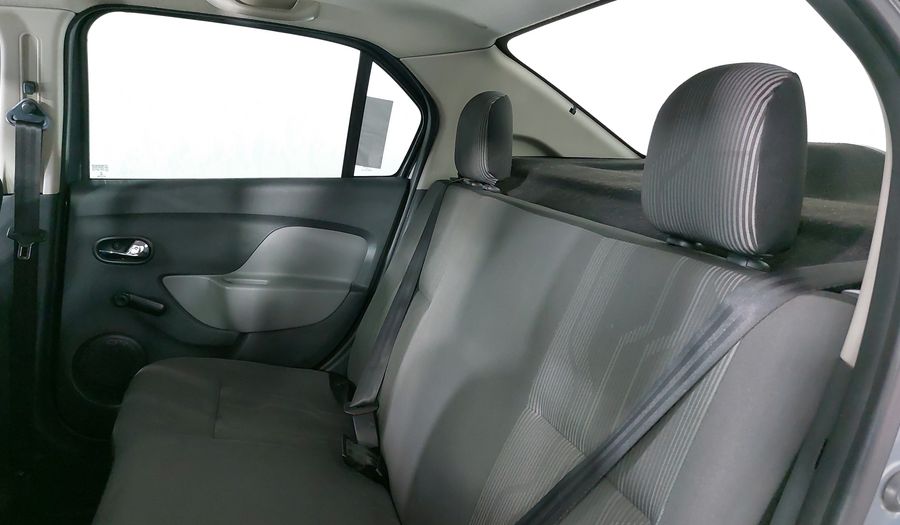 Renault Logan 1.6 EXPRESSION MT Sedan 2015