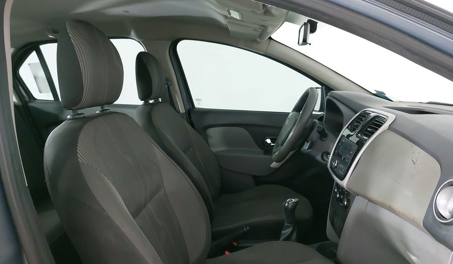 Renault Logan 1.6 EXPRESSION MT Sedan 2015