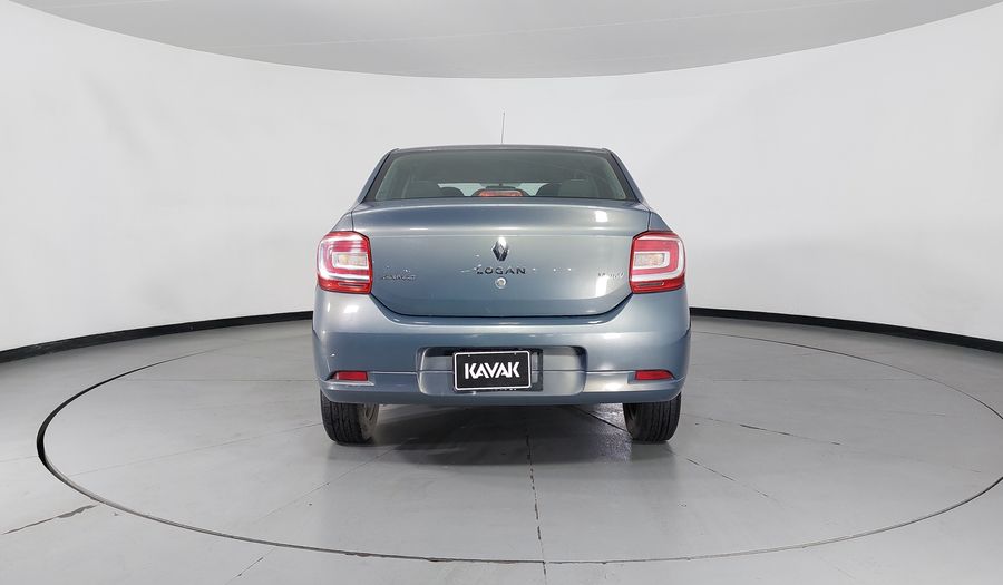 Renault Logan 1.6 EXPRESSION MT Sedan 2015