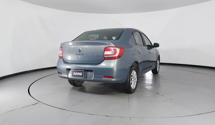 Renault Logan 1.6 EXPRESSION MT Sedan 2015