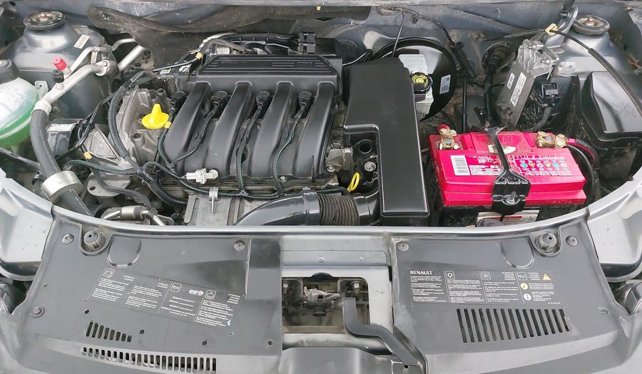 Renault Logan 1.6 EXPRESSION MT Sedan 2015