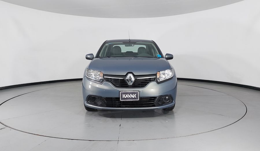 Renault Logan 1.6 EXPRESSION MT Sedan 2015
