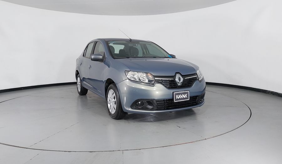 Renault Logan 1.6 EXPRESSION MT Sedan 2015