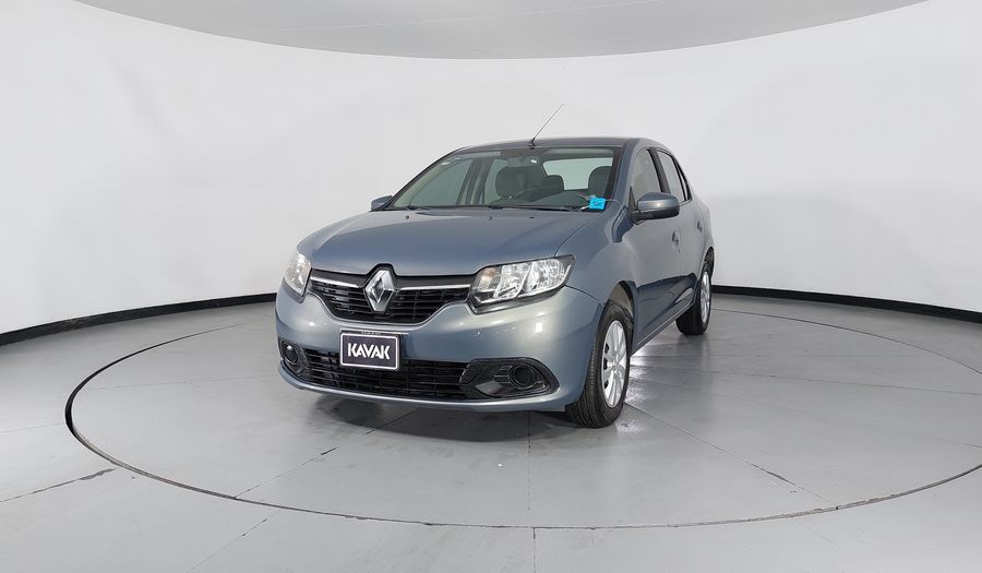 Renault Logan 1.6 EXPRESSION MT Sedan 2015