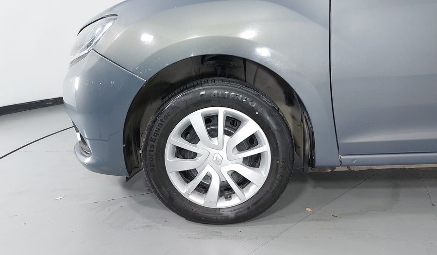 Renault Logan 1.6 EXPRESSION MT Sedan 2015
