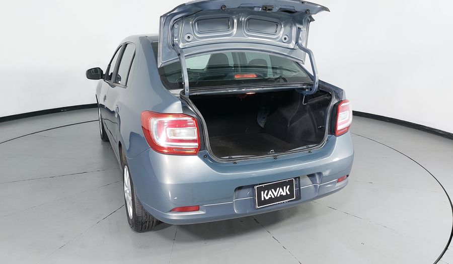 Renault Logan 1.6 EXPRESSION MT Sedan 2015