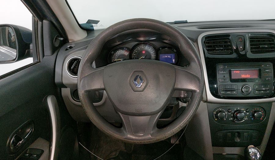 Renault Logan 1.6 EXPRESSION MT Sedan 2015