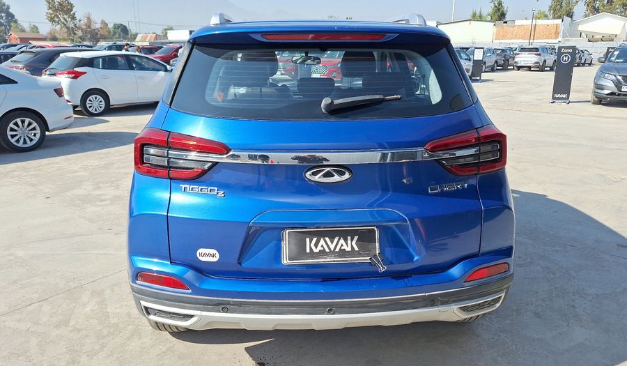 Chery Tiggo 3 1.5 GLS Suv 2022